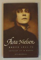 Billede af bogen Asta Nielsen - Breve 1911-71