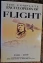 Billede af bogen The complete encyclopedia of flight 1848 -1939