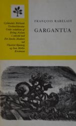 Billede af bogen Gargantua