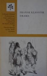 Billede af bogen Fransk klassisk drama