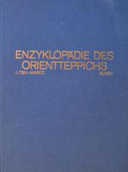 Billede af bogen Enzyklopädie des orientteppichs 