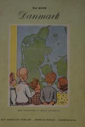 Billede af bogen Danmark – Lidt om Folk og Fædreland fortalt de kæreste af mine Landsmænd Børnene