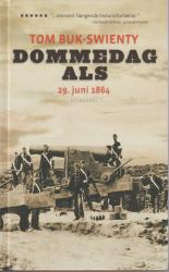 Billede af bogen 1864: Dommedag Als. 29. juni 1864. Kampen for Danmarks eksistens