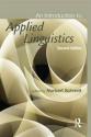 Billede af bogen An Introduction to Applied Linguistics