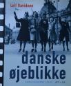 Billede af bogen Danske øjeblikke – Danske pressefotos i 100 år