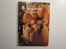Billede af bogen bogen om desserter