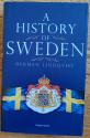 Billede af bogen A History of Sweden 