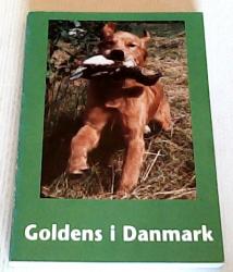 Billede af bogen Goldens i Danmark 1997