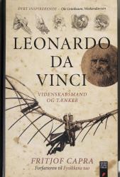 Billede af bogen LEONARDO DA VINCI - Videnskabsmand og tænker