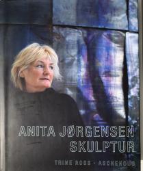 Billede af bogen Anita Jørgensen. Skulptur