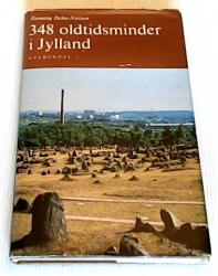 Billede af bogen 348 oldtidsminder i Jylland