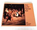 Billede af bogen Den Jyske Operas Kor - Hele Danmarks operakor