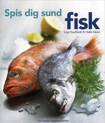 Billede af bogen Spis dig sund - fisk