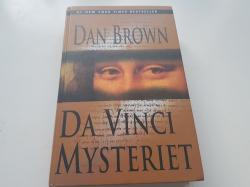 Billede af bogen Da Vinci mysteriet 
