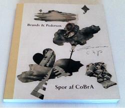Billede af bogen Brands & Pedersen - Spor af Cobra