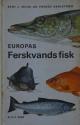 Billede af bogen Europas Ferskvandsfisk