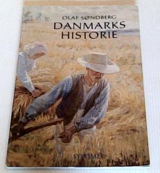 Billede af bogen Danmarks Historie