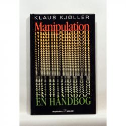 Billede af bogen Manipulation – en håndbog 