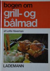Billede af bogen Bogen om grill - og bålmad