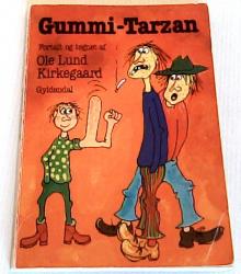 Billede af bogen Gummi-Tarzan