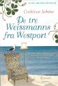 Billede af bogen De tre Weissmanns fra Westport