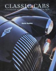 Billede af bogen Classic cars - A celebration of the motor car from 1945 to 1975