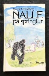 Billede af bogen Nalle på springtur