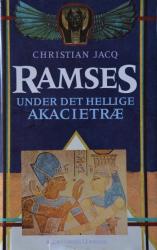 Billede af bogen RAMSES Bog 5 - Under det hellige AKACIETRÆ