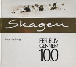 Billede af bogen Skagen Ferieliv gennem 100 år