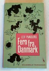 Billede af bogen Fern fra Danmark