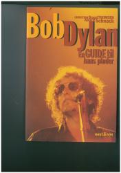Billede af bogen Bob Dylan - En guide til hans plader