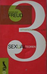 Billede af bogen Tre afhandlinger om seksualteorien