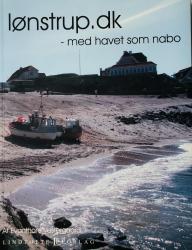Billede af bogen Lønstrup.dk - med havet som nabo