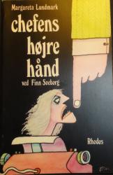 Billede af bogen Chefens højre hand 