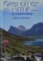 Billede af bogen Grønlands natur - En rejsehåndbog