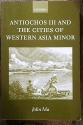 Billede af bogen Antiochos III and the Cities of Western Asia Minor 