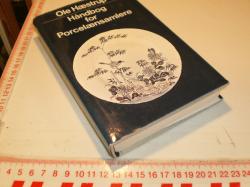 Billede af bogen Håndbog for porcelænsamlere