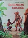 Billede af bogen Robinson Crusoe 
