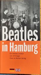 Billede af bogen Beatles in Hamburg. Ein kleines lexikon