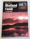 Billede af bogen Skotland, Orkney, Shetland, Hebriderne rundt - En skarv-guide