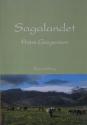 Billede af bogen Sagalandet - Rejseskildring