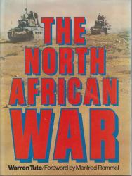 Billede af bogen The North African war