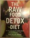 Billede af bogen The raw food detox diet