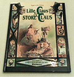 Billede af bogen Lille Claus & store Claus