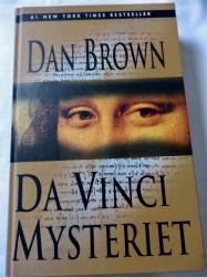 Billede af bogen Da Vinci mysteriet