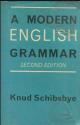 Billede af bogen A modern English grammar 