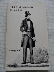 Billede af bogen H. C. Andersen. En antologi.