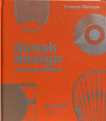Billede af bogen Dansk design