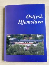 Billede af bogen Østjysk Hjemstavn 2018,  83. årgang