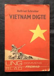 Billede af bogen Vietnam Digte